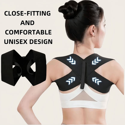 Back Posture Correction Belt