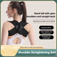 Back Posture Correction Belt