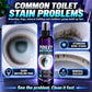 📢📢50% OFF !! ⏰Toilet Bowl Waterline Cleaner Spray