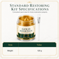 🎁2027 New Arrivals 50% OFF💥Gold/Silver Metallic Refinishing Repair Paste with Brush