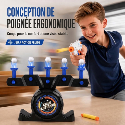 🎯✨ Electric Floating Ball Shooting Target – Moving Aim Game with USB Power