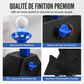 🎯✨ Electric Floating Ball Shooting Target – Moving Aim Game with USB Power