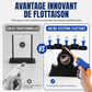 🎯✨ Electric Floating Ball Shooting Target – Moving Aim Game with USB Power