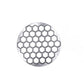 🥳 50% OFF！2026 HOT SALE🥳💞50K+ SOLD! 🥟🛡️ Aluminum Dumpling Mold – 37 clear cavities shape perfect dumplings without hand strain. Sturdy support prevents deformation – no more broken dumplings! 🍽️✅
