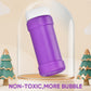 🎁2026 New Arrivals 50% OFF💥 Christmas Santa Bubble Maker – One-Click Automatic Bubble Blowing, Joyful Music & Flashing Night Lights – Cute Holiday Toy for Kids & Family Fun 🎄