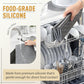 Six-Fold Silicone Dish Drying Mat