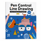 Children Pen Control Training Book