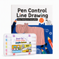 Children Pen Control Training Book