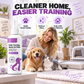 🥳HOT SALE🥳💞10K+ SOLD! Potty Training Spray – Guides pets, safe & easy spray. Cleaner home – grab yours! ✅
