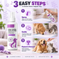 🥳HOT SALE🥳💞10K+ SOLD! Potty Training Spray – Guides pets, safe & easy spray. Cleaner home – grab yours! ✅
