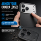 Metal Camera Lens Armor Protector