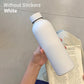 Stainless Steel Insulated Narrow-Mouth Sports Bottle