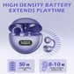 🎧 Last Day Special Price £9.99! 👂Open-Ear Clip-On Bluetooth Earbuds – all-day comfort, immersive sound, leakage control, 8-10h battery, touch control. No ear pain! 🔋