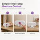 Mini Reusable Household Dehumidifier