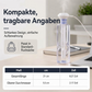 💨 Compact Portable USB Humidifier