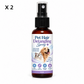 🐾 Pet Detangling & Smoothing Spray