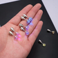🏆🔥LAST DAY BUY 1 GET 1 FREE⏰Light Up LED Stud Earrings👑