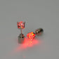 🏆🔥LAST DAY BUY 1 GET 1 FREE⏰Light Up LED Stud Earrings👑