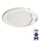 🥳2027 HOT SALE🥳💞50K+ SOLD! 💡✨ 50% OFF! Rechargeable Motion Sensor Ceiling Light – wireless, auto on/off, 3 colour temperatures & remote control. Light only when you need it! 🛡️✅