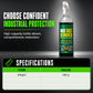 3 in 1 Rust Remover & Phosphating Agent – Degrease, Remove Rust, Anti-Rust