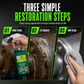3 in 1 Rust Remover & Phosphating Agent – Degrease, Remove Rust, Anti-Rust