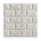 📢📢 50% OFF🏡3D Self-Adhesive Wall Panels – Realistic Brick Design, Waterproof & Cushioned XPE Foam, 16 Colors & 3 Sizes