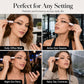 Double-Ended Waterproof Volumizing Mascara