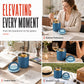 Insulated Stainless Steel Lunch Box with Lid – Stackable Food Container