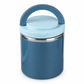 Insulated Stainless Steel Lunch Box with Lid – Stackable Food Container