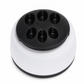 36W Electric Steam Nail Polish Remover Machine Professional Gel Polish and Acrylic Removal Device for Manicures