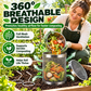 Stainless Steel Worm Composting Tube for Gardens