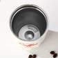 Portable Smart Thermal Coffee Cup with Temperature Display