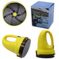 Electric Car Windshield Snow Scraper and Deicing Tool for Winter Snow and Removal