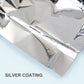 🚨 Emergency outdoor Survival Blanket – Compact Silver Thermal Shelter for Emergency Kits