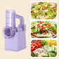 Multi-functional Portable Electric Drum Chopper