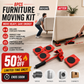 🪑 50% OFF! 💪 Furniture Mover – Glides & Lift for Heavy Furniture ✨