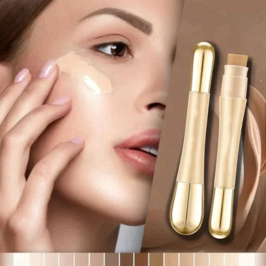 🔥New Year Special 49% OFF🔥2 in 1 - Foundation + Anti-Wrinkle Concealer