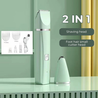 🔥🔥🔥Thanksgiving Special🔥🔥🔥-4 in 1 Pet Hair Shaver